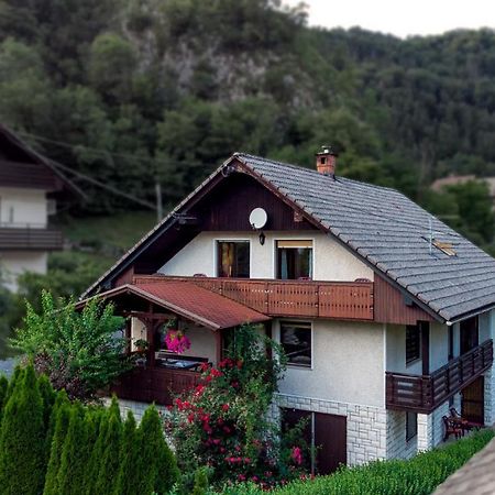 מלון בוהינסקה בלה Alp House מראה חיצוני תמונה