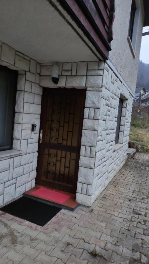 מלון בוהינסקה בלה Alp House מראה חיצוני תמונה