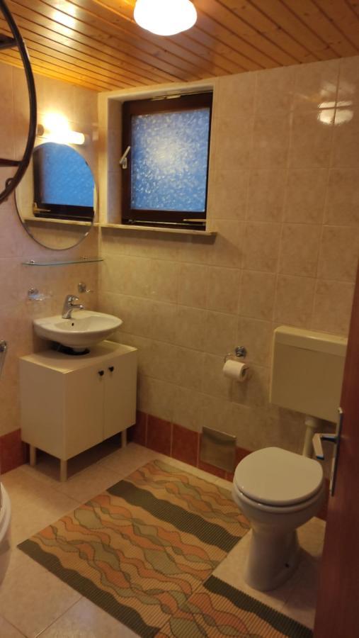 מלון בוהינסקה בלה Alp House מראה חיצוני תמונה