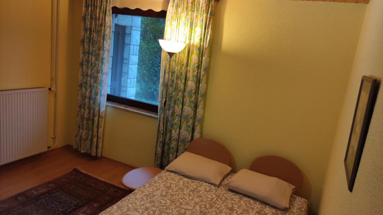 מלון בוהינסקה בלה Alp House מראה חיצוני תמונה