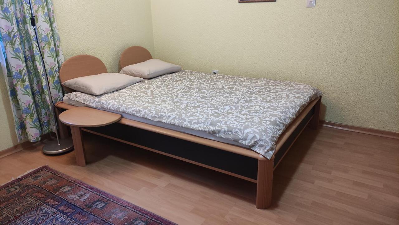 מלון בוהינסקה בלה Alp House מראה חיצוני תמונה