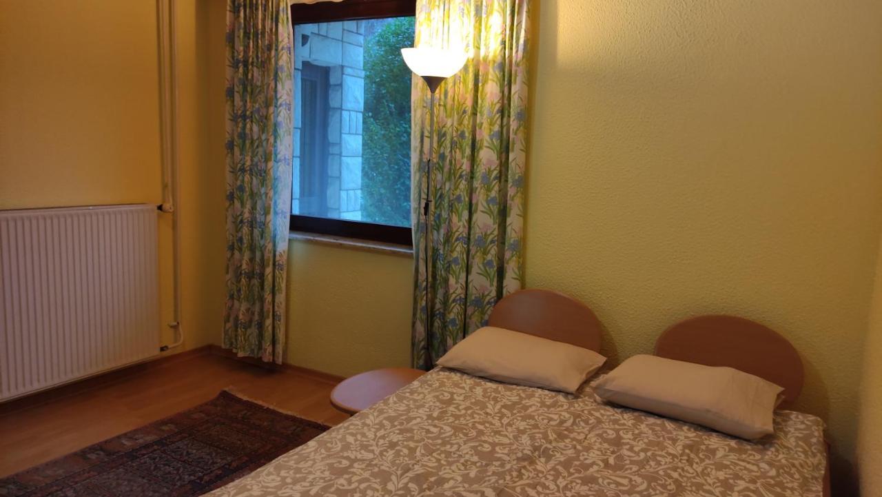 מלון בוהינסקה בלה Alp House מראה חיצוני תמונה