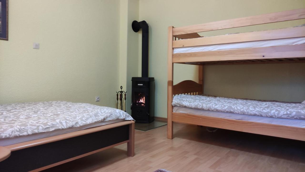 מלון בוהינסקה בלה Alp House מראה חיצוני תמונה