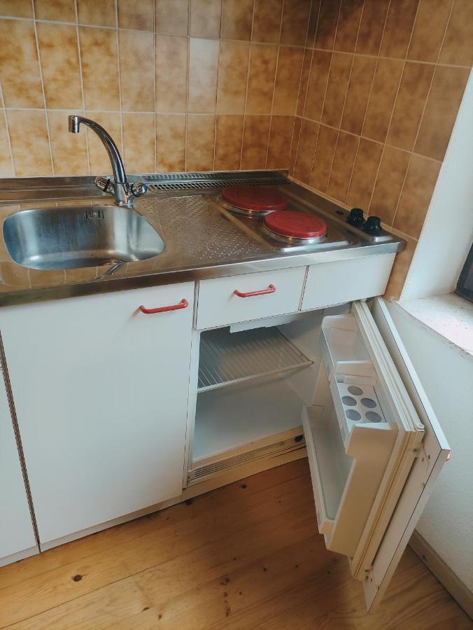 מלון בוהינסקה בלה Alp House מראה חיצוני תמונה