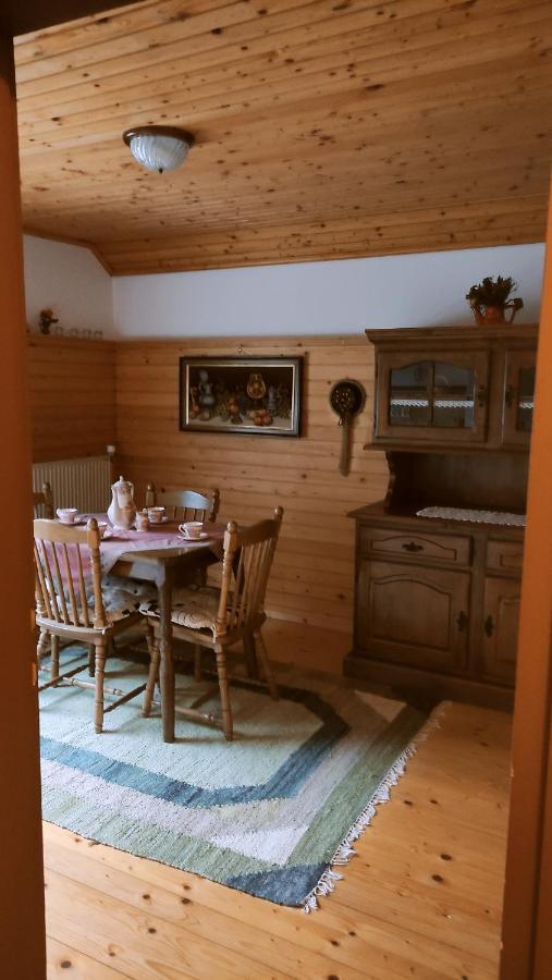 מלון בוהינסקה בלה Alp House מראה חיצוני תמונה